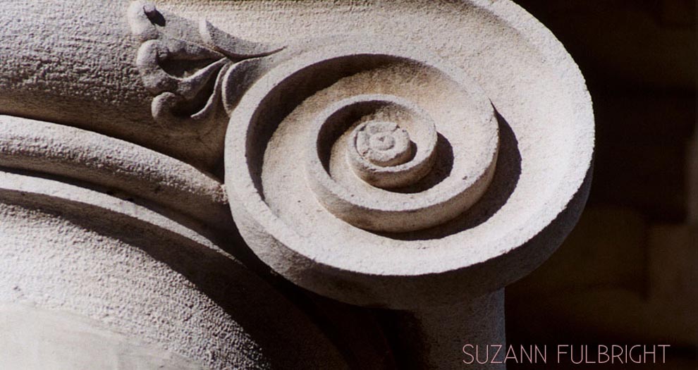 Detail of Villa Rotunda